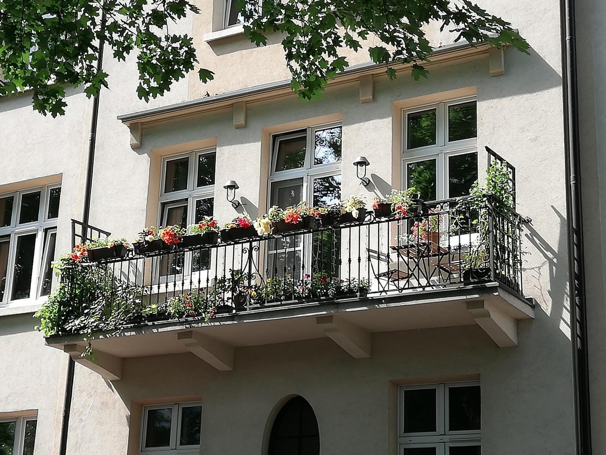 Botaniczny Pokoj Krasków Εξωτερικό φωτογραφία
